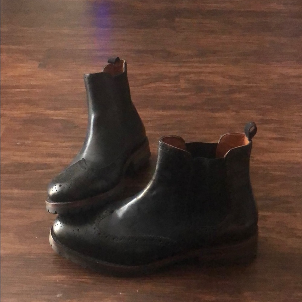 Frye Leather Boots